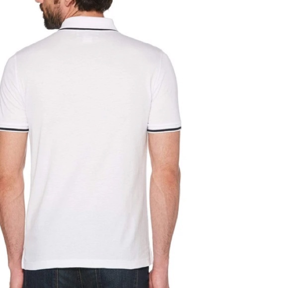 Original penguin contrast tipping polo - Picture 2 of 6